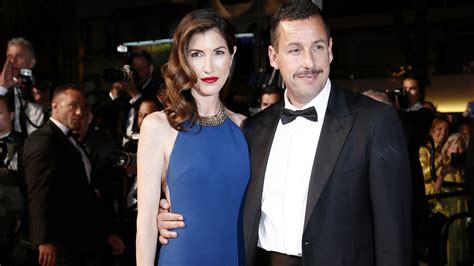 adam sandler wife|Everything We Know About Adam Sandlers Wife, Jackie